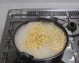 極太の焼きそば麺（蒸し麺）の作り方♪作り方3写真