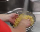 極太の焼きそば麺（蒸し麺）の作り方♪作り方4写真