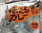 もやしwithソーセージのカレー和え。作り方4写真