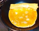 お弁当や朝ごはんに～たまご焼き～作り方7写真