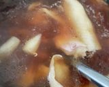 褒められ　お雑煮　年越しそば　作り方5写真