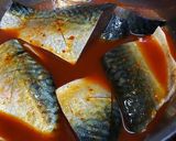 サバの南蛮漬け(焼いて食べるよ)作り方4写真