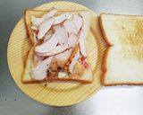 なますサンドイッチ【なますリメイク】作り方3写真