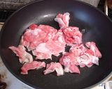豚肉とキャベツの、うまみそ酢炒め作り方7写真