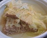 簡単☆包まない☆ロールキャベツ♪作り方5写真