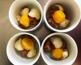 甘〜い茶碗蒸し作り方9写真