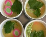 甘〜い茶碗蒸し作り方11写真