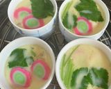 甘〜い茶碗蒸し作り方13写真