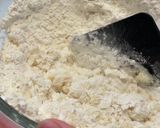 お正月リメイク！ 材料4つ黒豆スコーン作り方2写真