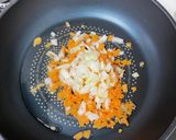 超簡単！基本の家庭チャーハンおでん味作り方4写真