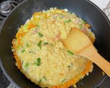 超簡単！基本の家庭チャーハンおでん味作り方5写真
