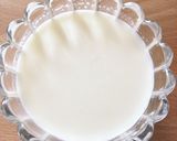 パンナコッタ作り方5写真