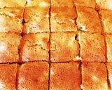 HMで簡単！柚子はちみつパウンドケーキ作り方9写真