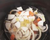 ホットクック　けんちん汁作り方2写真