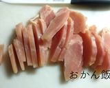 鶏むね肉のピカタっぽいやつ作り方1写真