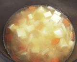 ホットクック　けんちん汁作り方8写真