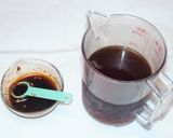 豚バラときのこの麻辣あんかけうどん作り方3写真