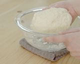 バタークリームミルクパン作り方3写真