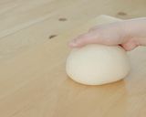 バタークリームミルクパン作り方7写真