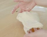 バタークリームミルクパン作り方5写真