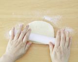 バタークリームミルクパン作り方13写真