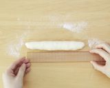 バタークリームミルクパン作り方15写真