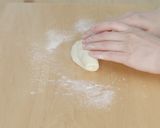 バタークリームミルクパン作り方14写真