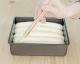 バタークリームミルクパン作り方18写真