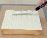 バタークリームミルクパン作り方22写真
