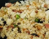 昭和喫茶店の焼飯！焦がしバターが美味い作り方2写真