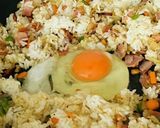 昭和喫茶店の焼飯！焦がしバターが美味い作り方3写真