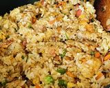 昭和喫茶店の焼飯！焦がしバターが美味い作り方5写真