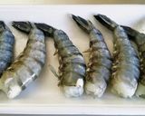 ◆簡単短時間♡お出汁が浸みた海老の旨煮♡作り方2写真