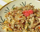 昭和喫茶店の焼飯！焦がしバターが美味い作り方6写真