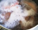 ◆簡単短時間♡お出汁が浸みた海老の旨煮♡作り方3写真