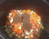 ホットクック　カレーライス作り方2写真