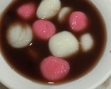 簡単紅白おしるこ作り方6写真