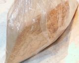 ポリ袋で★簡単きなこ餅作り方3写真