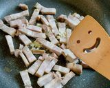 ◎カルボナーラ◎作り方2写真