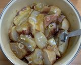 米粉で♪ タコの唐揚げ作り方3写真