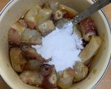 米粉で♪ タコの唐揚げ作り方4写真