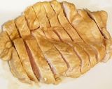 エスニック鶏ハム作り方9写真