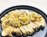 エスニック鶏ハム作り方10写真