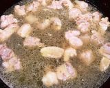 市販ラーメンで簡単！白菜の鶏バター鍋作り方6写真