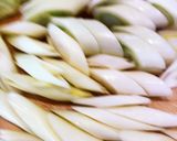 市販ラーメンで簡単！白菜の鶏バター鍋作り方4写真