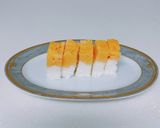 レンジで超お手軽！二色の綺麗な錦卵！作り方7写真