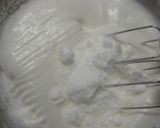 ２１㎝型シフォンケーキ（キャロット）作り方12写真