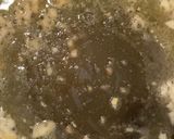 エビ＆レモンのガーリックパスタ作り方3写真