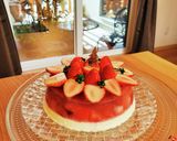いちごゼリーパンナコッタ作り方8写真