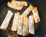 ｳｨﾝﾅｰ&ﾁｰｽﾞ揚げ【材料は３つ】作り方3写真